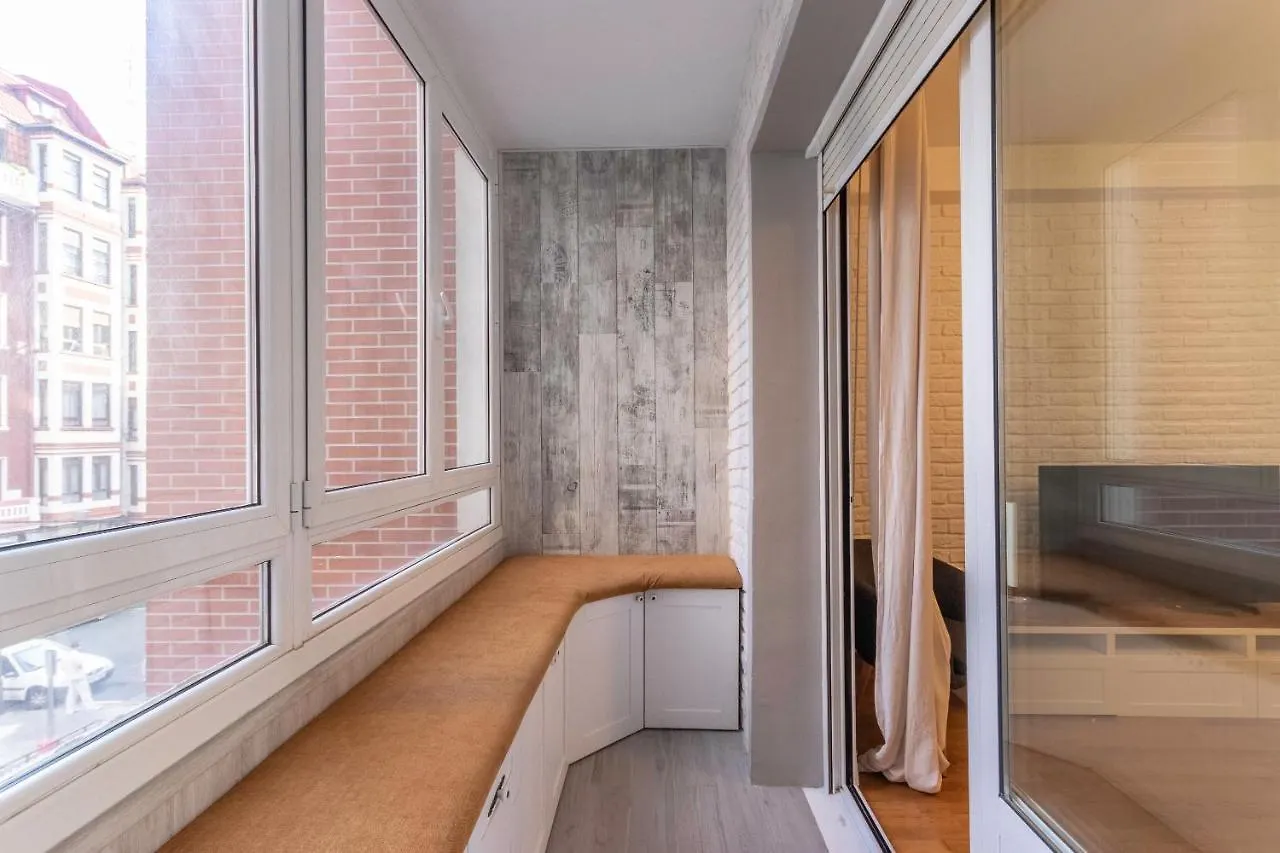 Apartament Bilbao Market With Parking By Aston Rentals