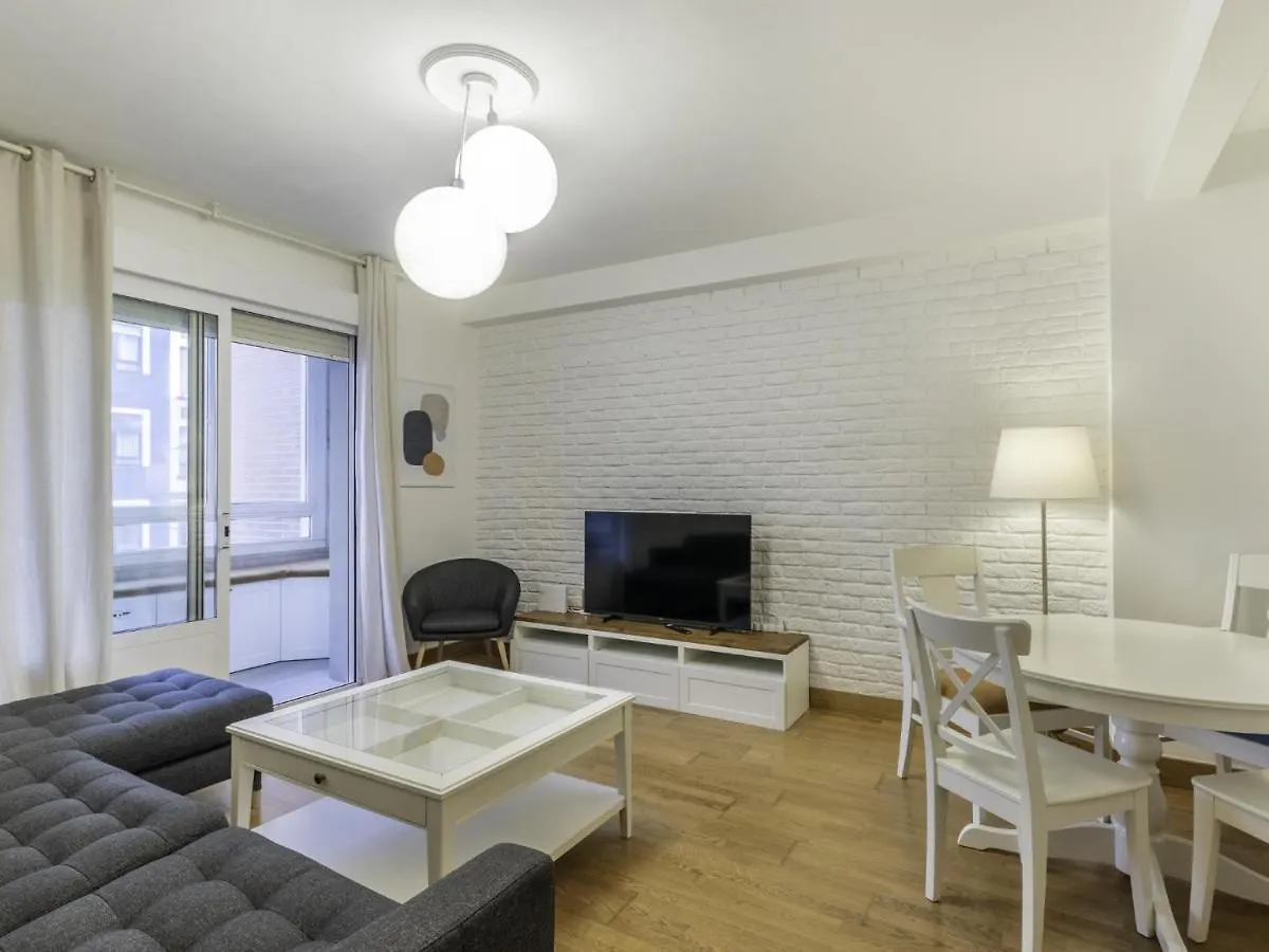 Apartament Bilbao Market With Parking By Aston Rentals Hiszpania