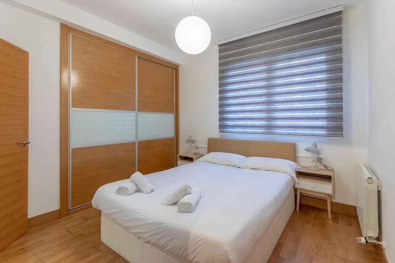 Bilbao Market With Parking By Aston Rentals Apartament
