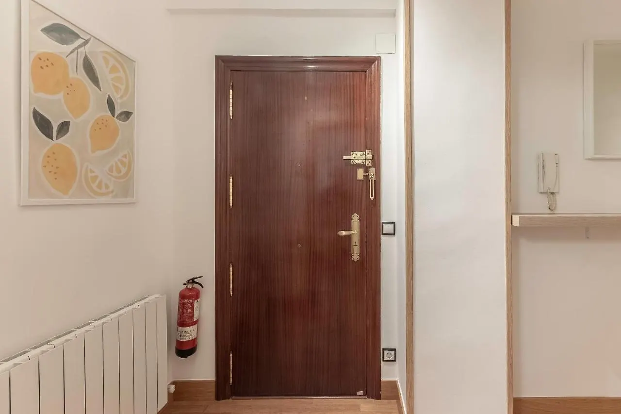 Appartement Bilbao Market With Parking By Aston Rentals